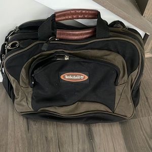 Timberland laptop shoulder bag